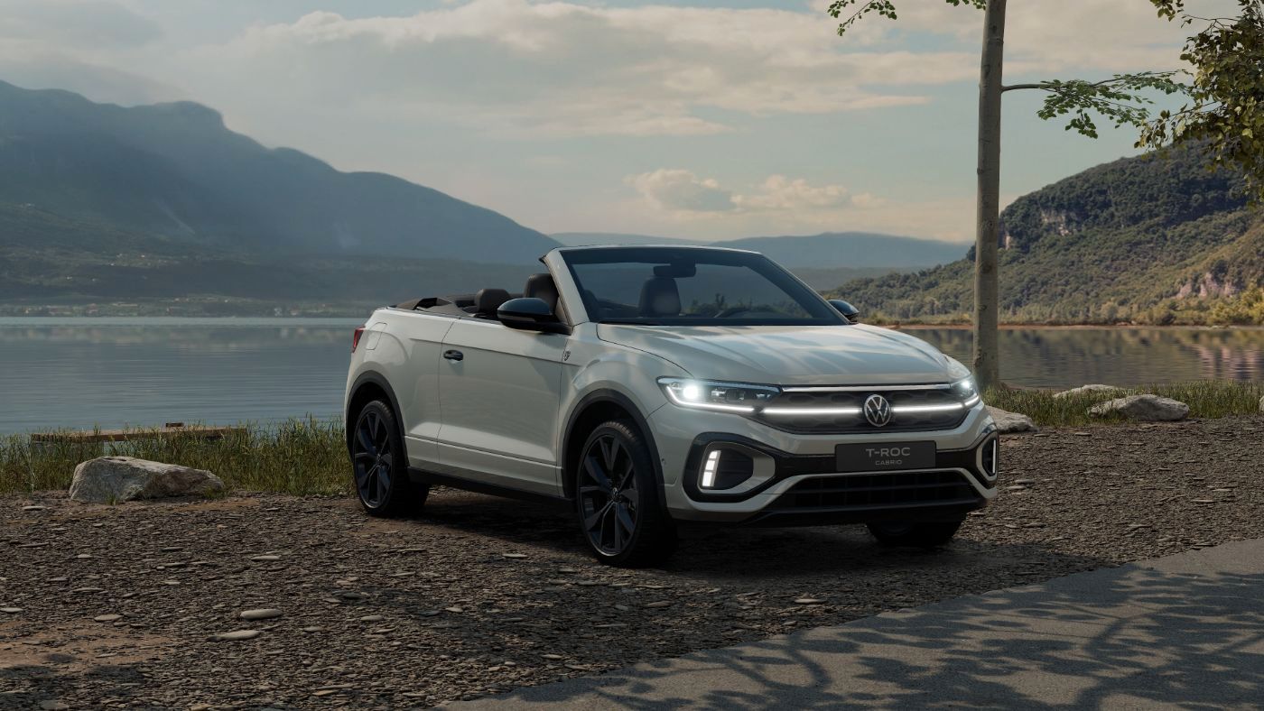 Volkswagen T-Roc - Bild 6