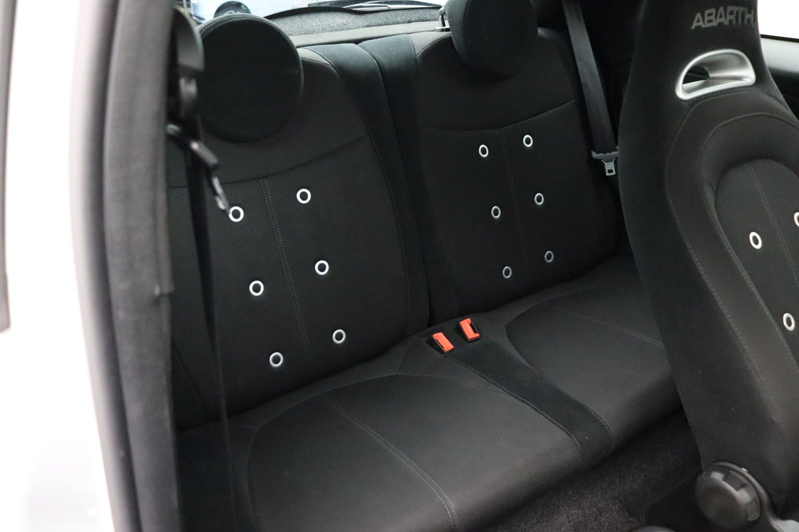 Fahrzeugabbildung Abarth 595 Pista Monza