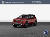 Citroën e-C3 Aircross 113 Extended-Range PLUS 83 kW, 5-t - scheckheftgepflegte Citroën ë-C3 Aircross