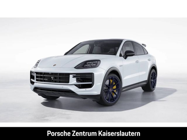 Porsche Cayenne Turbo E-Hybrid Coupe mit GT-Paket