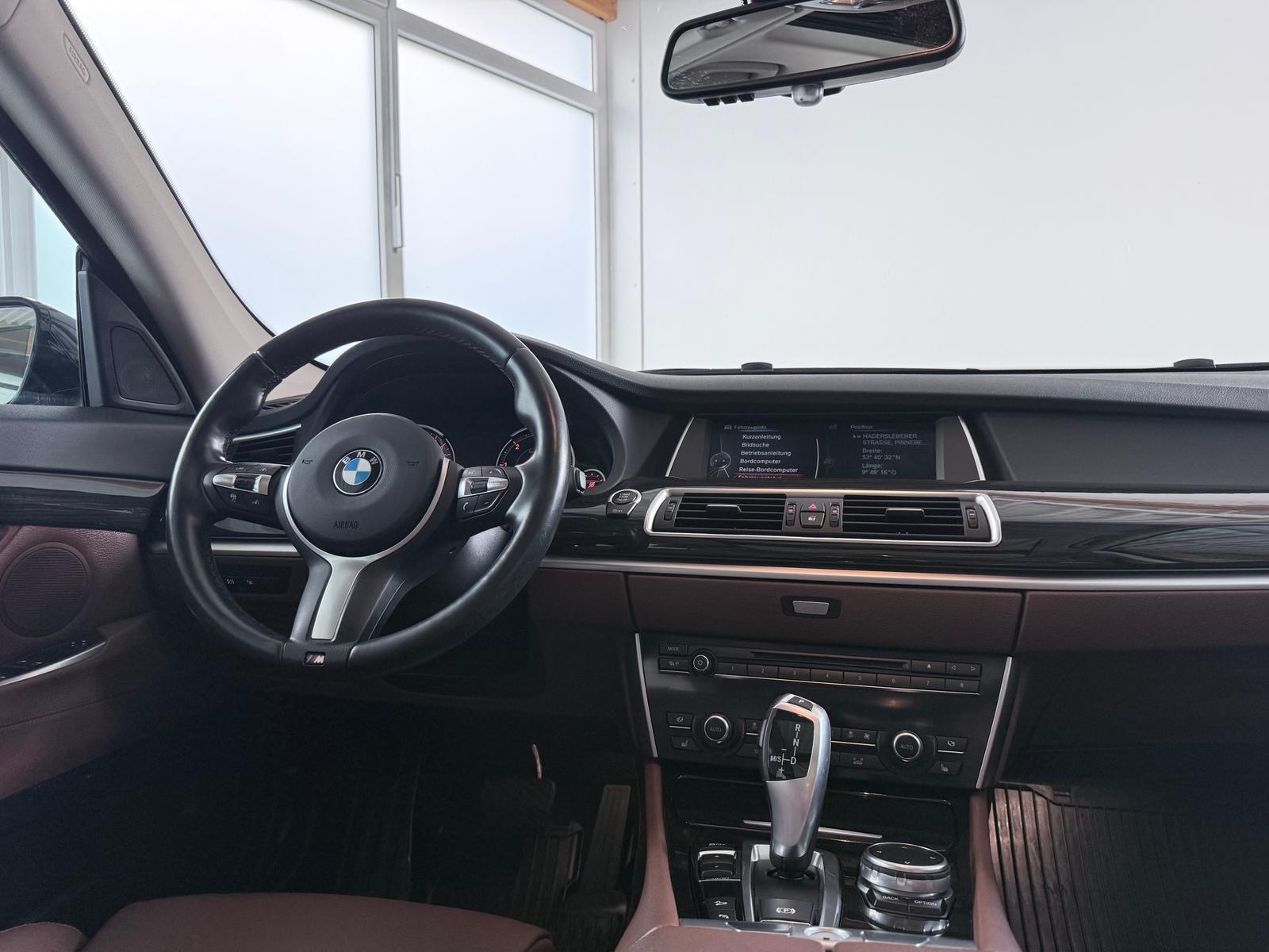 BMW 530d GT xDrive~Pano/AHK/ACC/RFK/LED/HUD