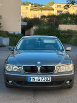 BMW 740Li A - - gebrauchte BMW 740 aus dem Jahr 2005