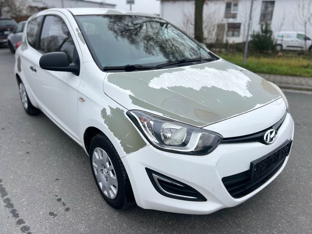 Angebot ansehen Hyundai i20