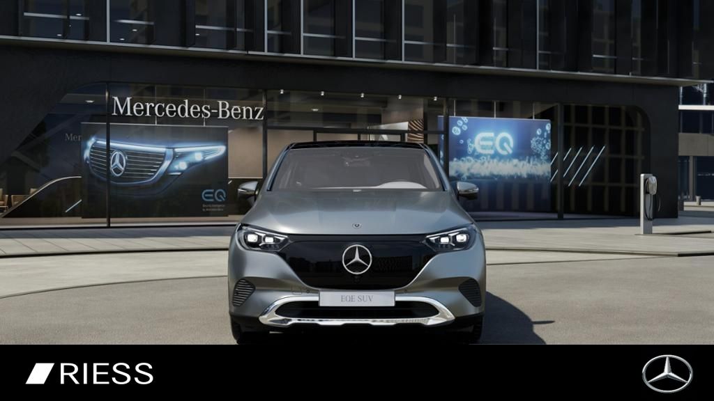 Image of Mercedes-Benz EQE SUV