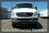 Mercedes-Benz Sprinter Mixto L2H1 316 CDI 4X4 Untersetz. Klima - Mercedes-Benz Sprinter aus 2011: Van