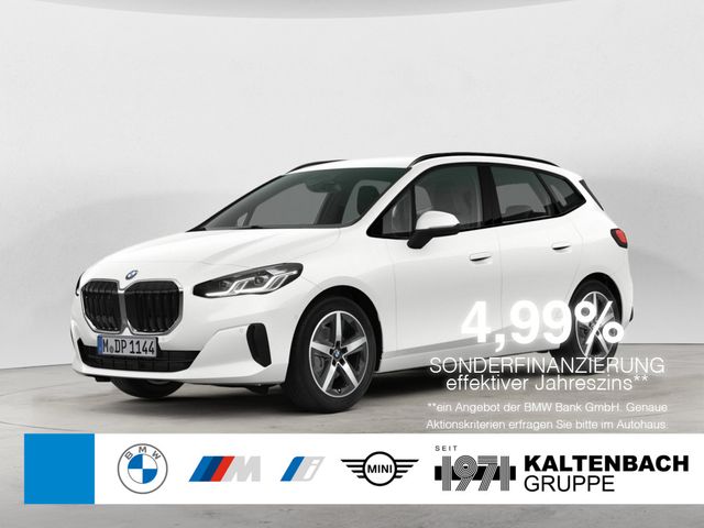 BMW 218i Active Tourer AHK LED FSE NAVI EL. HECKKL.