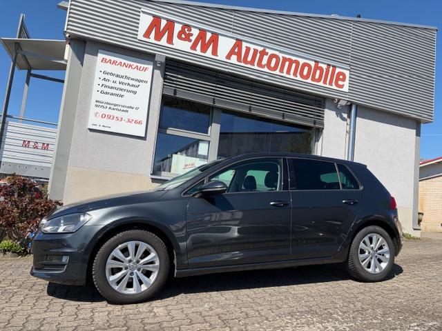 Volkswagen Golf VII Lim. Allstar BMT*Klimaa.+PDC+Alu+Eu 6*