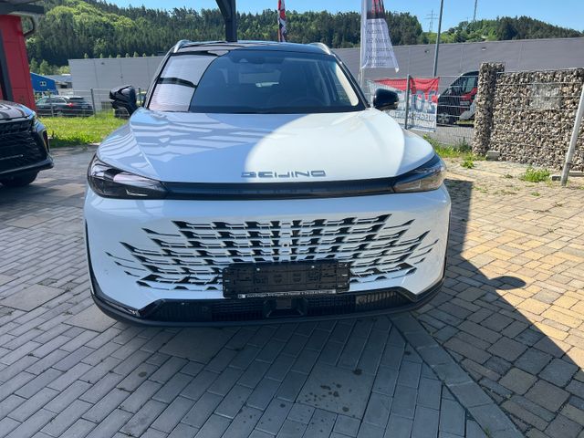BAIC Beijing X75 Top Ausstattung alle Farben bestell.