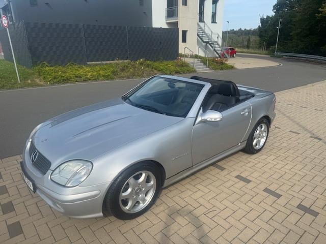 Mercedes-Benz SLK 230 KOMPRESSOR/Rentnerfahrzeug