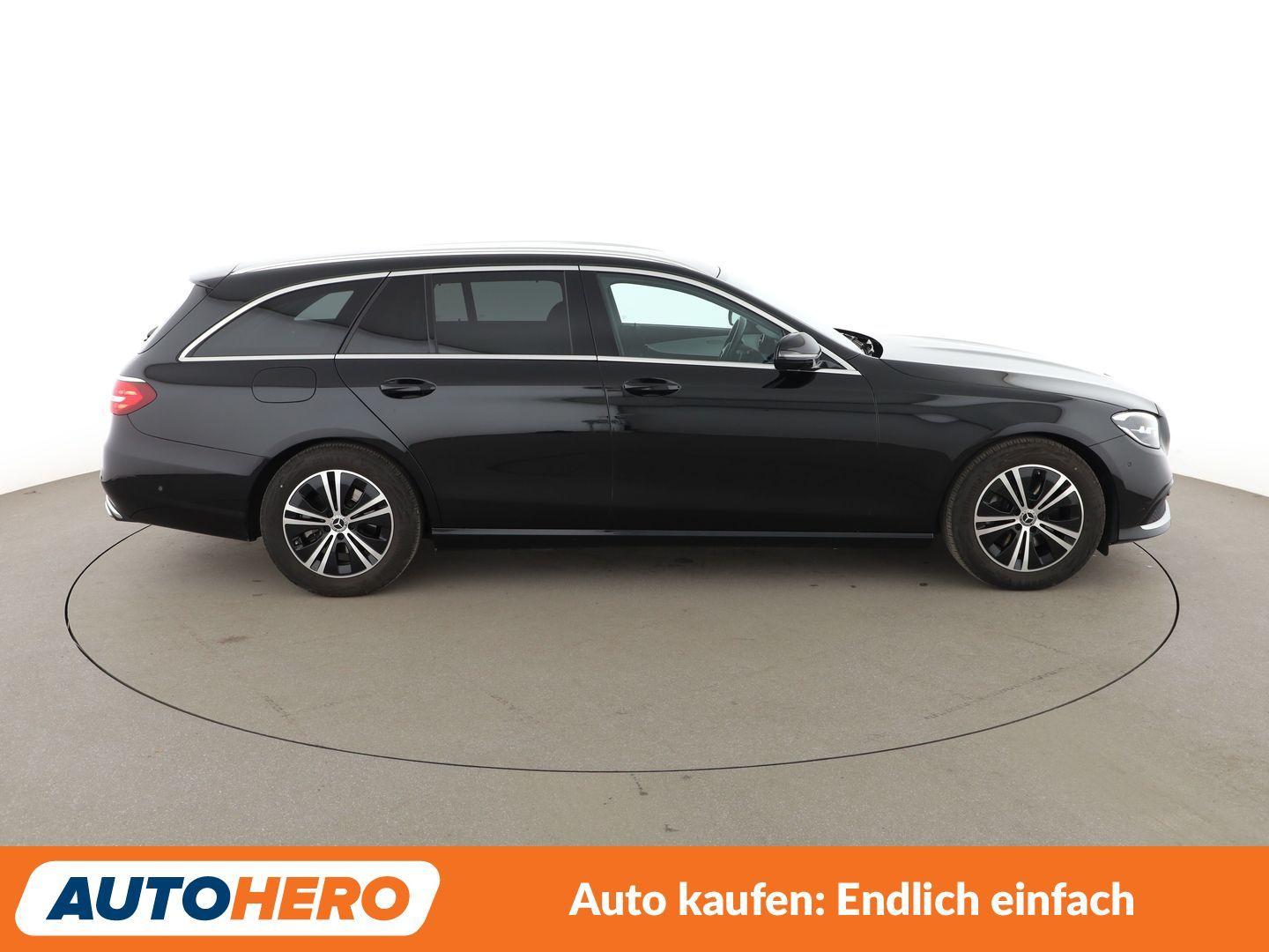 Mercedes-Benz E-Class Mild-Hybrid T Avantgarde Aut.*VC*PDC*TEMPO, миниатюра 6