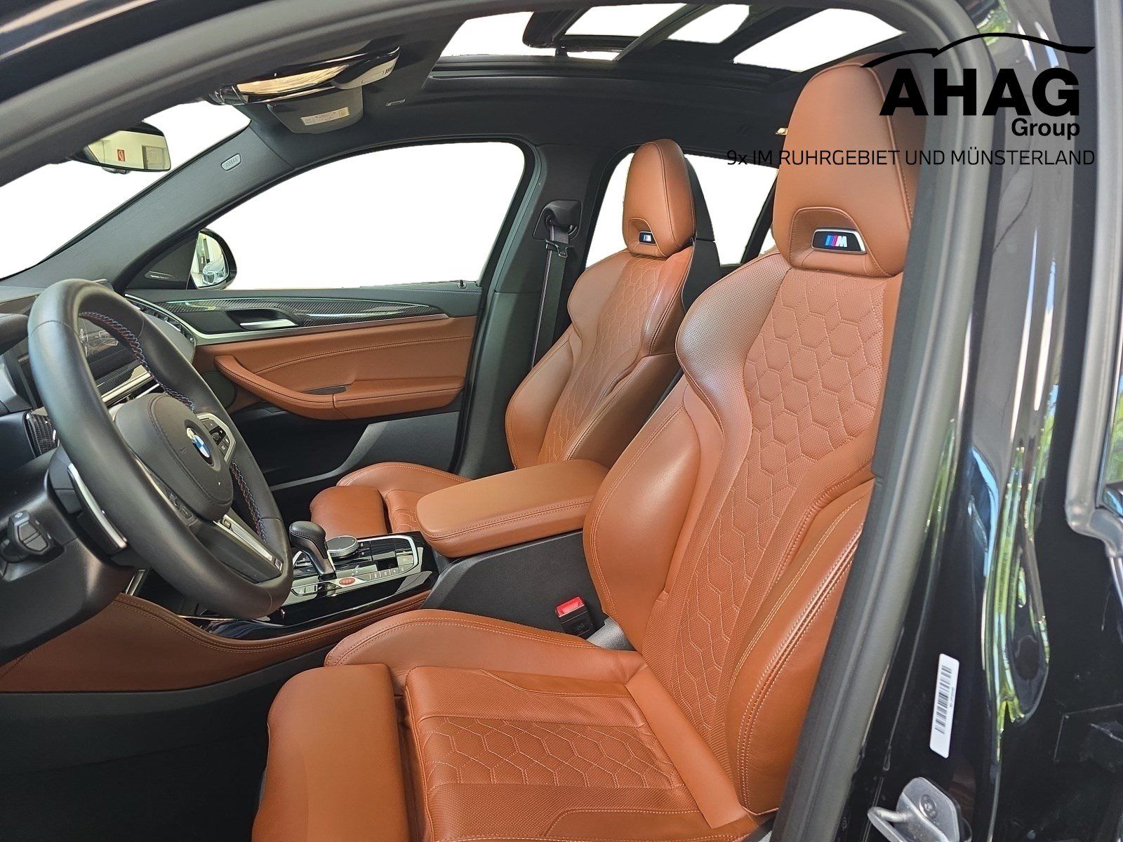 BMW X4 M - Bild 7