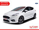Ford Fiesta 1.0 EB ST-line LED Sitzheizung Spurhalte - Ford Fiesta Gebrauchtwagen in Chemnitz