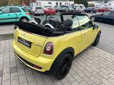 MINI COOPER_S Cabrio Cooper S *Sport*Xenon*Leder* - MINI MINI aus 2009: Cabrio