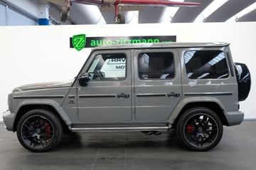 Fahrzeugabbildung Mercedes-Benz G 63 AMG/CARBON/2xNIGHT/MANUFAKTUR/KREIDE GRAU