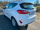 Ford Fiesta*Automatik*AC*ParkAssist*LaneAssist*Temp* - Ford Fiesta mit Benzin-Antrieb: Limousine, Automatik