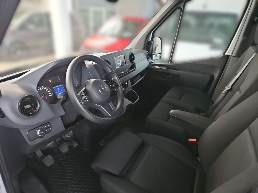 Fahrzeugabbildung Mercedes-Benz Sprinter 317 Kasten L2H2 360° SHZ EDW Navi 270°T