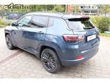 Jeep Compass S 1.3 MultiAir EU6d inkl. Leder R-Kamera - blaue Jeep Compass