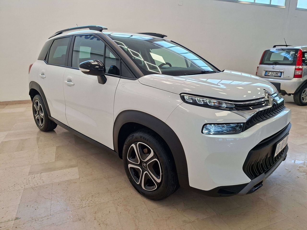 Citroën Citroen C3 Aircross 1.5 bluehdi S&s Cambio Autom imagem 3