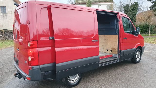 Volkswagen Crafter Kasten 35 mittel L2H1/Automatik/Tüv2026/