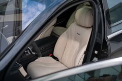 Fahrzeugabbildung Mercedes-Benz S 63 AMG L 4MATIC+ 612 PS 1.Hand*MWST.