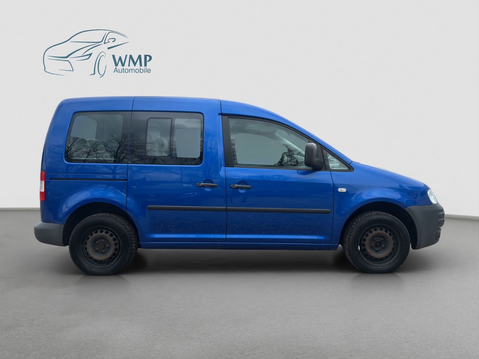 Fahrzeugabbildung Volkswagen Caddy Life/Klima/7-Sitzer/TÜV-07.2027/