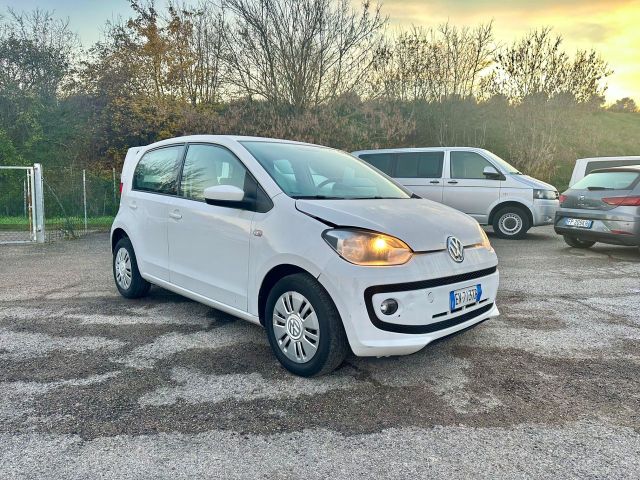 Volkswagen up! 1.0 5p. eco move up! BlueMotion T