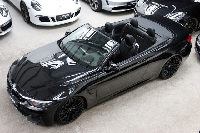 BMW M4 Cabrio Competition M-Drivers HeadUp Carbon