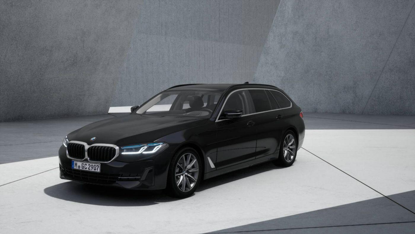 BMW 530d xDrive Touring ACC Laser ParkA+ SpurAss HUD