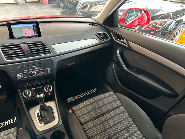 Audi Q3 1.4 TFSI *KEYLESS*XENON*TEMPO*NAVI*PDC*19%*