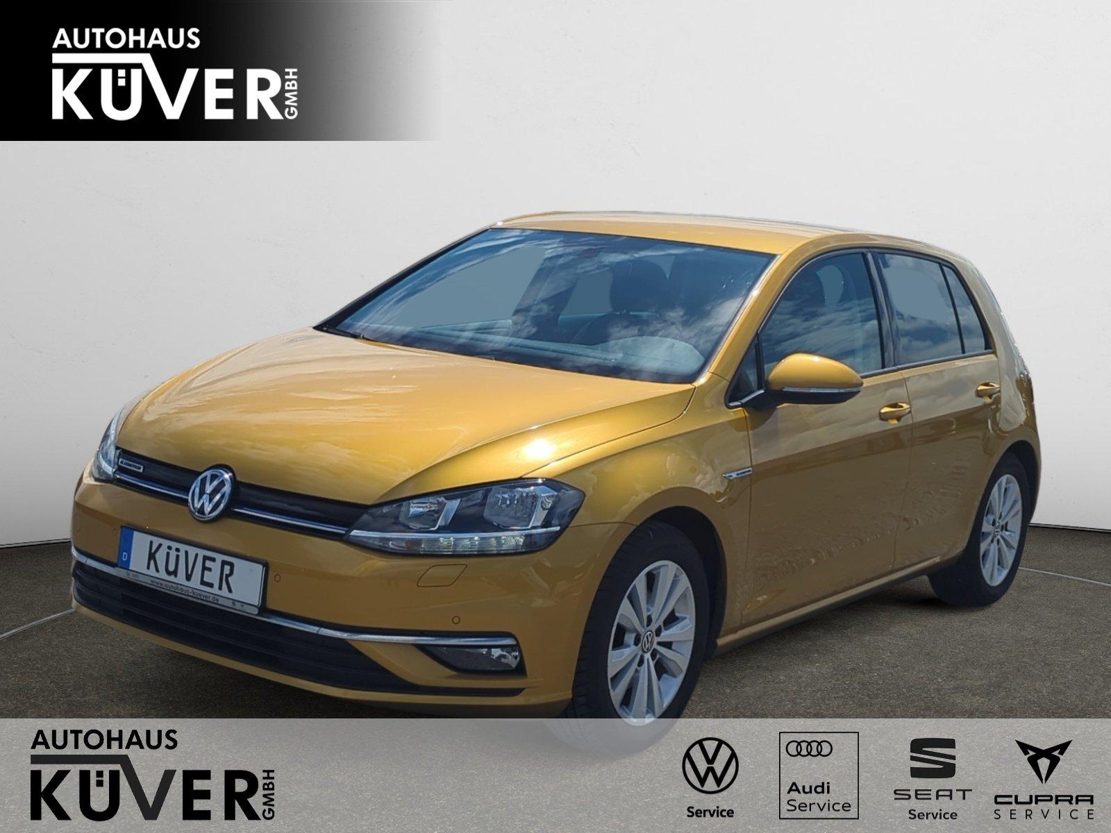 Volkswagen Golf Comfortline 1.5 TSI DSG ACC*PDC