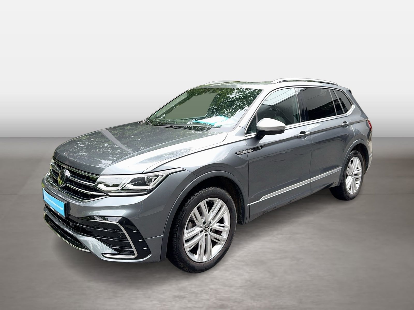 Volkswagen Tiguan Allspace - Bild 2