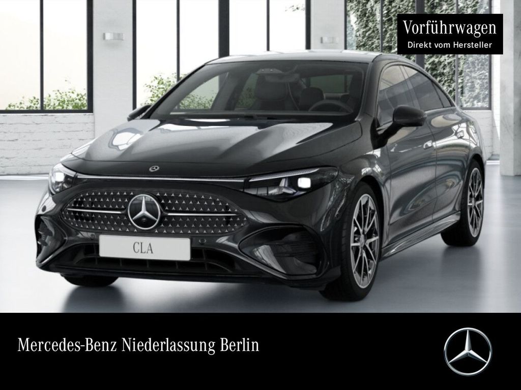 Mercedes-Benz CLA 180