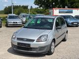 Ford Fiesta 1,3 Style KLIMA/TÜV NEU/E.FENSTER/TOP - Ford aus 2007