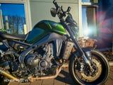 Yamaha MT 09 Sportauspuff Miniheck Sonderlack -Mega Opt - Yamaha Motorräder in Augsburg