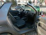 Smart ForTwo electric Cabrio PDC Shz TÜV NEU +GARANTIE - Smart ForTwo mit Elektro-Antrieb: Cabrio