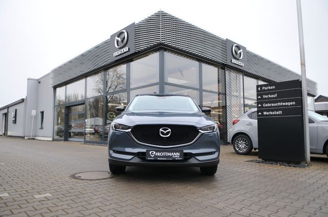 Mazda CX-5 Edition 100 2WD *NAV*CarPlay*360°