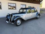 Citroën 11 CV  Commerciale - Autos aus dem Jahr 1955