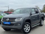 Volkswagen Amarok 2.0 TDI Highline DoubleCab 4Motion BMT - Volkswagen Amarok mit Diesel-Antrieb: Geländewagen, Highline