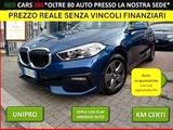 BMW Bmw 116d *PREZZO VERO* NAVI-SENSORI- IVA DEDUCIB - BMW 116 mit Diesel-Antrieb: 116i