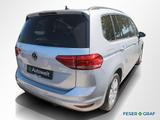 Volkswagen Touran 1.5 TSI Comfortl. DSG AHK Navi Pano Sitzh - Volkswagen Gebrauchtwagen in Erlangen