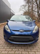 Ford Fiesta 1.25  60 kW Tüv neu - Ford Fiesta aus 2010: 1.6