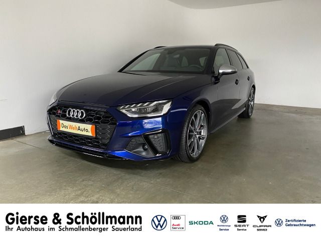 Audi S4 Avant 3.0 V6 TDI S tronic AHK+B&O+NAVI+KAMERA