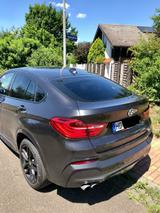 BMW X4 xDrive30d AT - BMW X4 in Mannheim