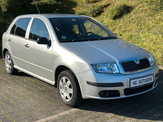 Skoda Fabia 1.2 Classic*TÜV/HU*KLIMA*