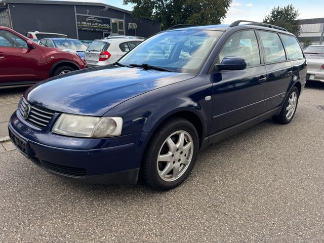 Volkswagen Passat 2.8 V6 Automatik 4Motion