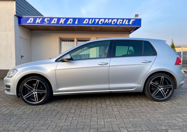 Volkswagen Golf VII 1.4 TSI Comfortline BMT,AUTOMATIK,NAVI