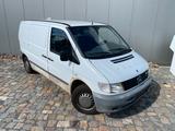 Mercedes-Benz VITO 638 REGALE & STANDHEIZUNG WENIG KILOMETER - gebrauchte Mercedes-Benz Vito aus dem Jahr 2003