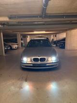 BMW E39 523i TÜV Neu - BMW 523: Kombi, E39 523i