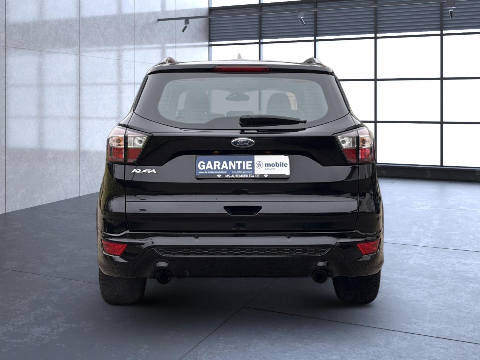 Fahrzeugabbildung Ford Kuga ST-Line/ ATM bei 52.000km / unfallfrei