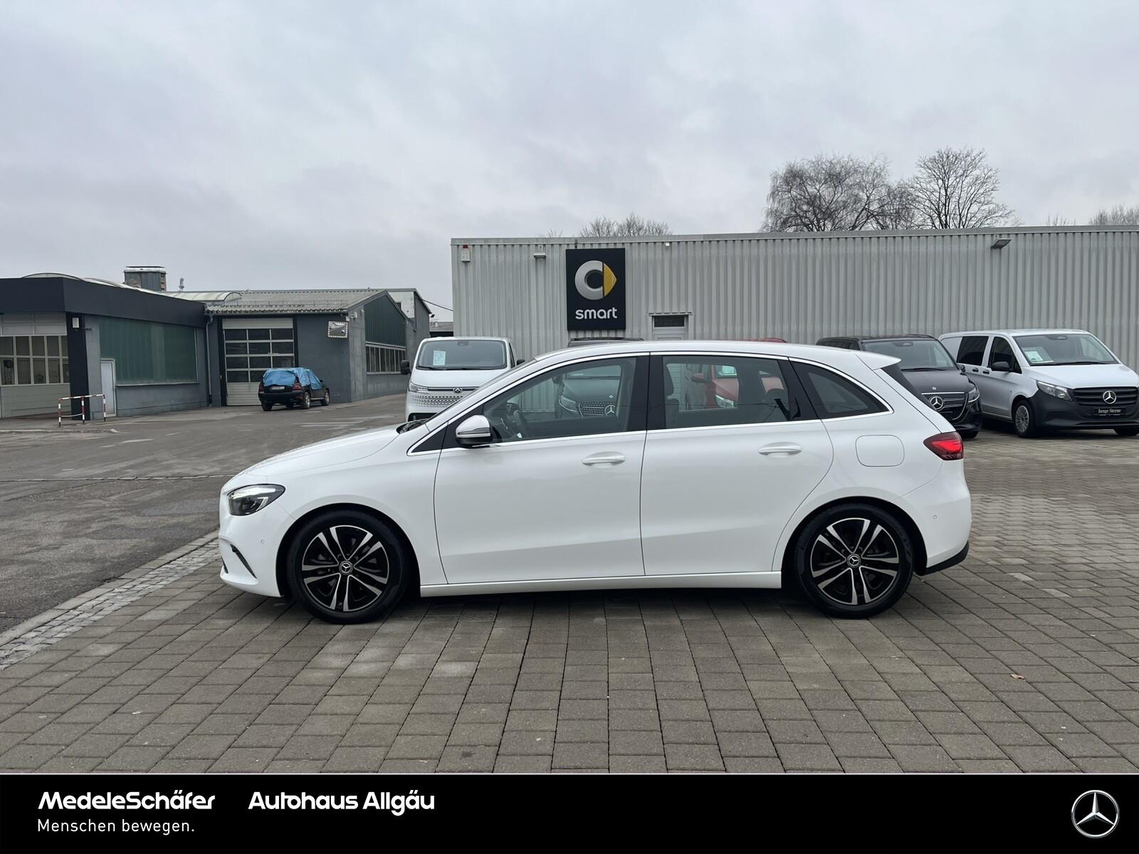 Mercedes-Benz B 200 d Progressive Advanced AHK Kamera LED